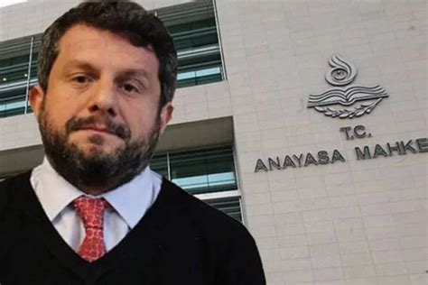 AYM’nin Can Atalay’a ilişkin gerekçeli kararı Resmi Gazete’de yayımlandı